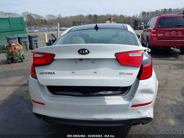 KIA OPTIMA EX 2015 5XXGN4A73FG460604 Image 6