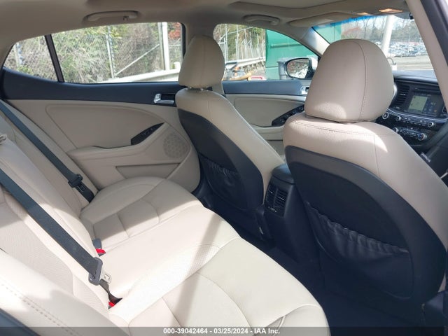 KIA OPTIMA EX 2015 5XXGN4A73FG460604 Image 8
