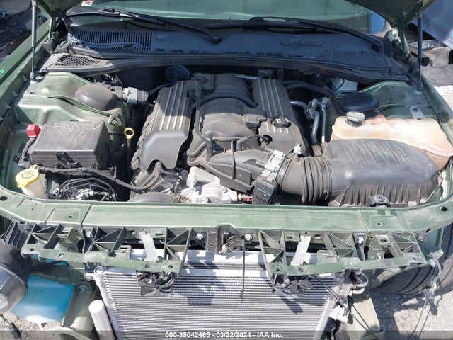 Dodge Challenger R/t Scat Pack 2018 2C3CDZFJ7JH288655 Image 10