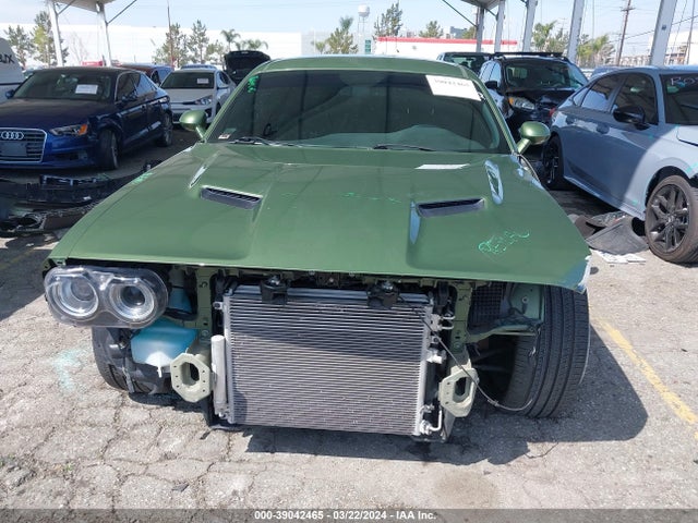 Dodge Challenger R/t Scat Pack 2018 2C3CDZFJ7JH288655 Image 13
