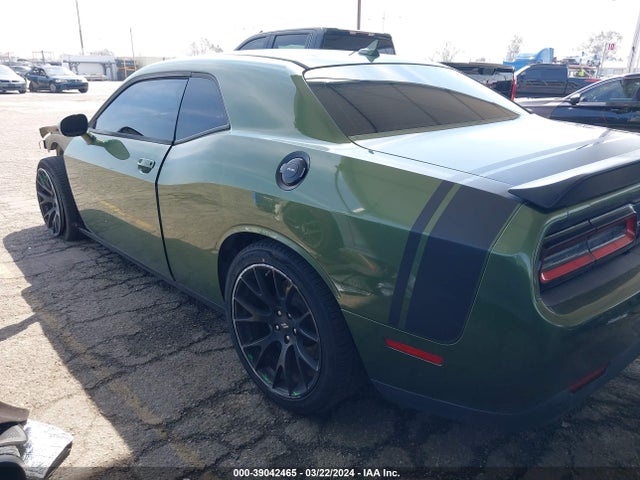 Dodge Challenger R/t Scat Pack 2018 2C3CDZFJ7JH288655 Image 15