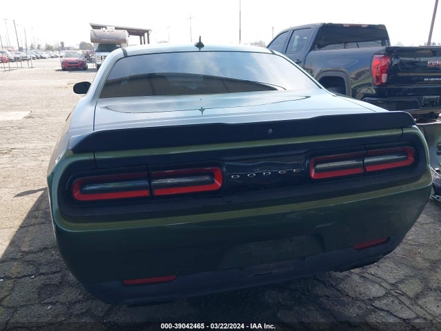Dodge Challenger R/t Scat Pack 2018 2C3CDZFJ7JH288655 Image 17