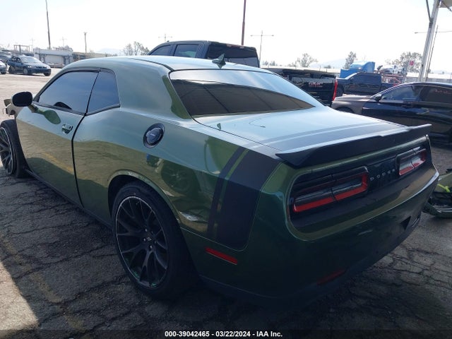 Dodge Challenger R/t Scat Pack 2018 2C3CDZFJ7JH288655 Image 3