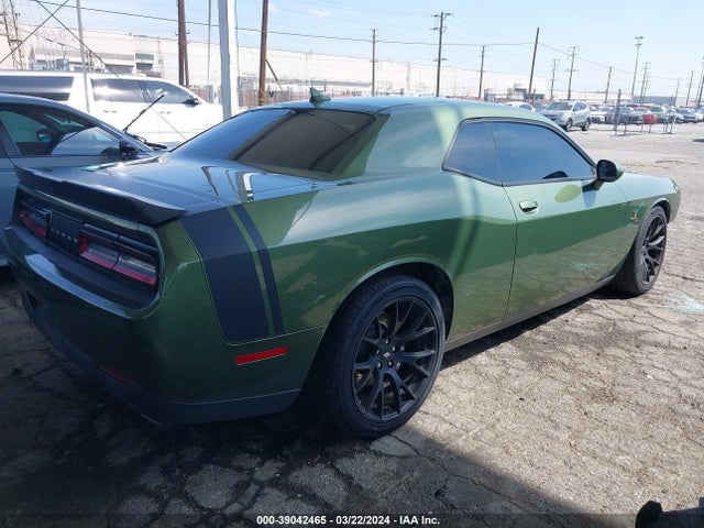 Dodge Challenger R/t Scat Pack 2018 2C3CDZFJ7JH288655 Image 4