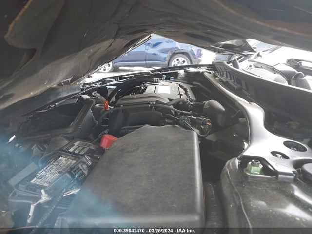 Honda ACCORD EX 2016 1HGCR2F71GA029502 Image 10