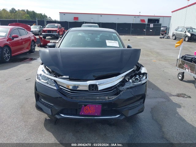 Honda ACCORD EX 2016 1HGCR2F71GA029502 Image 12