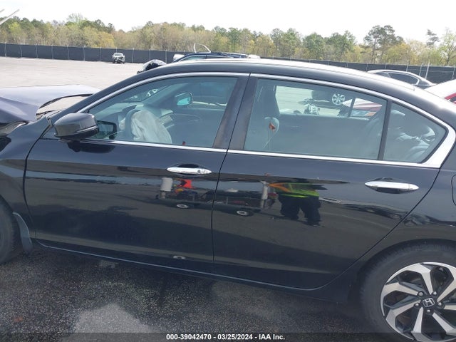 Honda ACCORD EX 2016 1HGCR2F71GA029502 Image 14