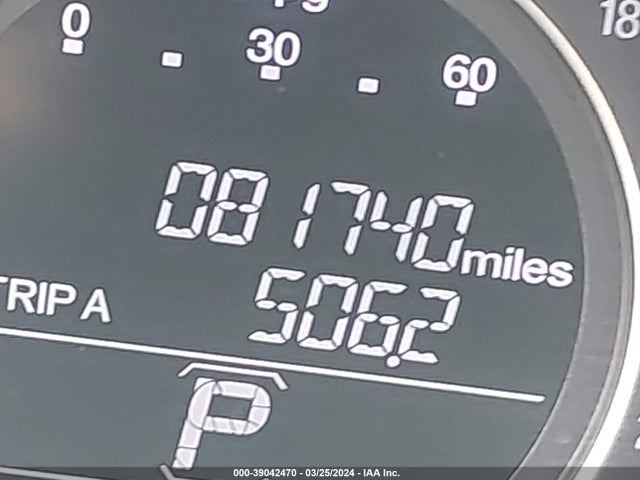 Honda ACCORD EX 2016 1HGCR2F71GA029502 Image 15
