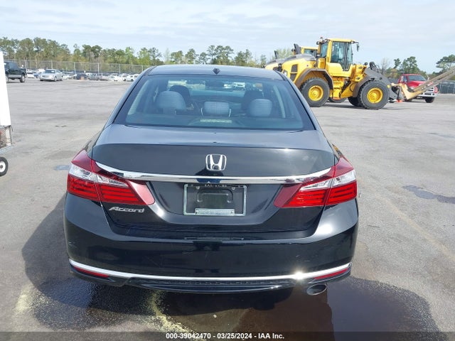 Honda ACCORD EX 2016 1HGCR2F71GA029502 Image 16