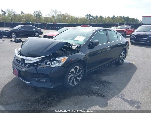 Honda ACCORD EX 2016 1HGCR2F71GA029502 Image 2