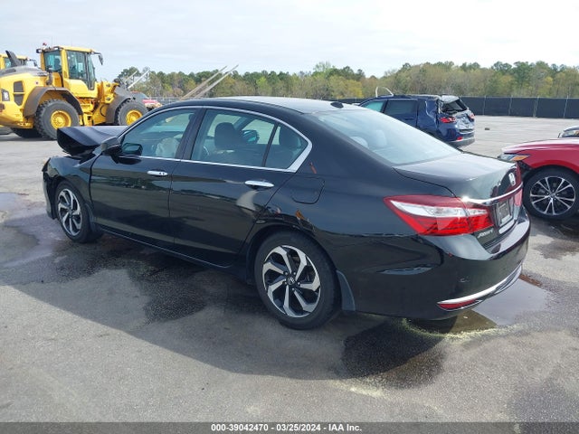 Honda ACCORD EX 2016 1HGCR2F71GA029502 Image 3