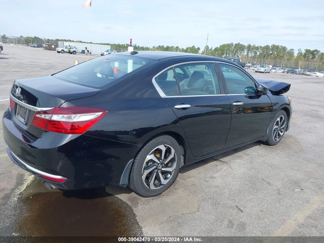 Honda ACCORD EX 2016 1HGCR2F71GA029502 Image 4