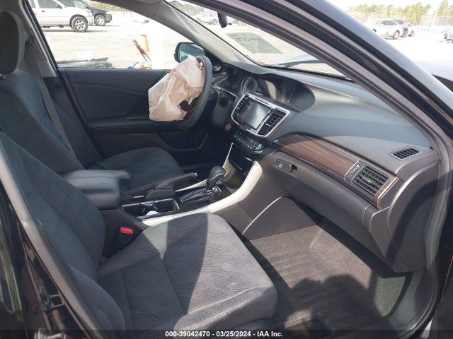 Honda ACCORD EX 2016 1HGCR2F71GA029502 Image 5