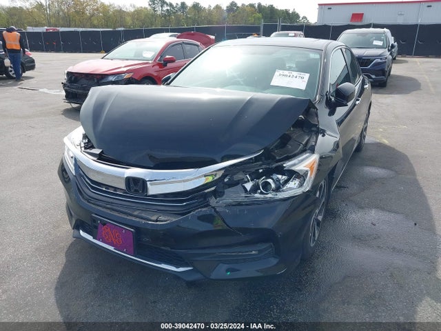 Honda ACCORD EX 2016 1HGCR2F71GA029502 Image 6