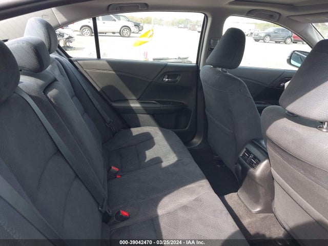 Honda ACCORD EX 2016 1HGCR2F71GA029502 Image 8