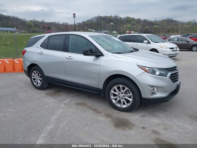 Chevrolet EQUINOX LT 2018 3GNAXJEV2JS571145 zdjęcie główne