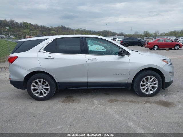 Chevrolet EQUINOX LT 2018 3GNAXJEV2JS571145 Image 13