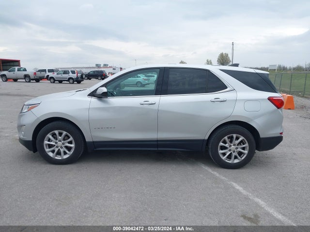 Chevrolet EQUINOX LT 2018 3GNAXJEV2JS571145 Image 14