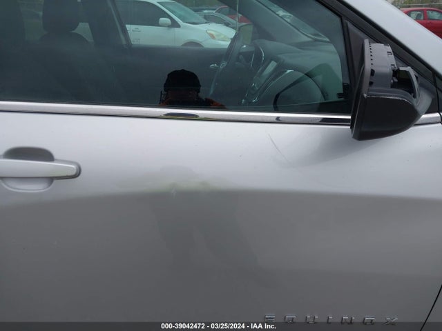 Chevrolet EQUINOX LT 2018 3GNAXJEV2JS571145 Image 18