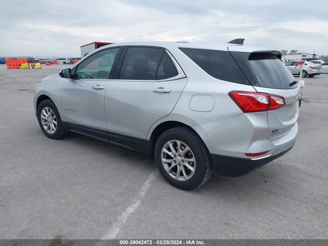 Chevrolet EQUINOX LT 2018 3GNAXJEV2JS571145 Image 3