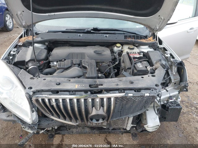 Buick Verano Convenience Group 2016 1G4PR5SK6G4101977 Image 10