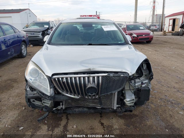 Buick Verano Convenience Group 2016 1G4PR5SK6G4101977 Image 13