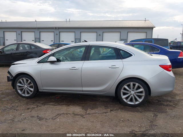 Buick Verano Convenience Group 2016 1G4PR5SK6G4101977 Image 15