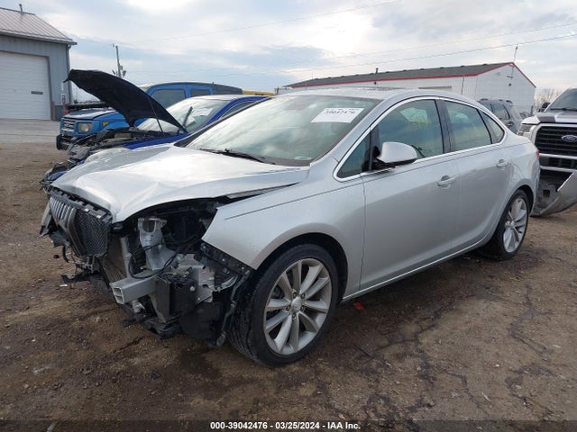 Buick Verano Convenience Group 2016 1G4PR5SK6G4101977 Image 2