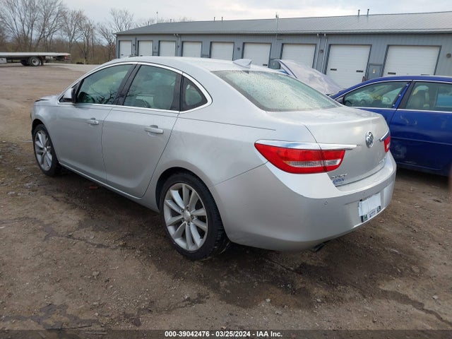 Buick Verano Convenience Group 2016 1G4PR5SK6G4101977 Image 3