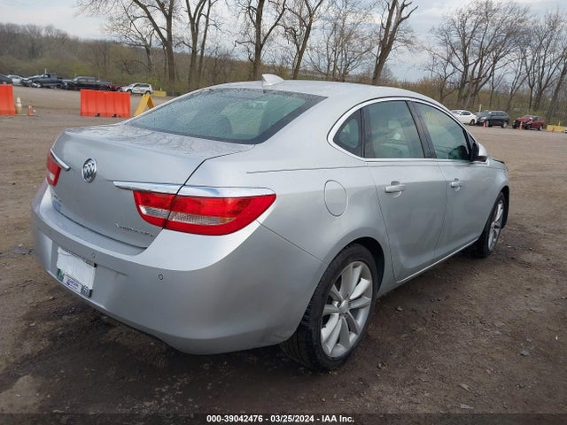 Buick Verano Convenience Group 2016 1G4PR5SK6G4101977 Image 4