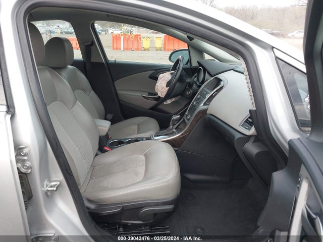 Buick Verano Convenience Group 2016 1G4PR5SK6G4101977 Image 5