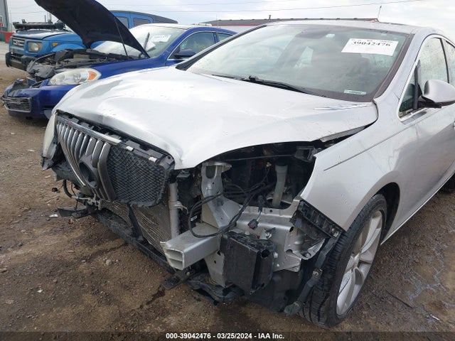 Buick Verano Convenience Group 2016 1G4PR5SK6G4101977 Image 6