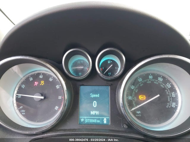 Buick Verano Convenience Group 2016 1G4PR5SK6G4101977 Image 7