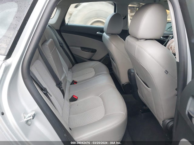 Buick Verano Convenience Group 2016 1G4PR5SK6G4101977 Image 8