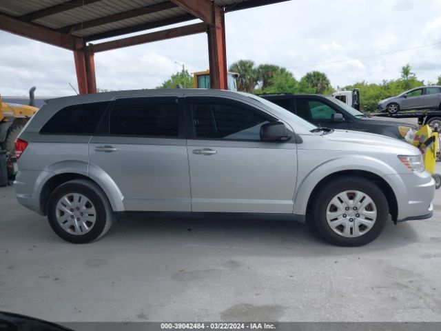3C4PDCAB9ET152955 Dodge Journey American Value Pkg