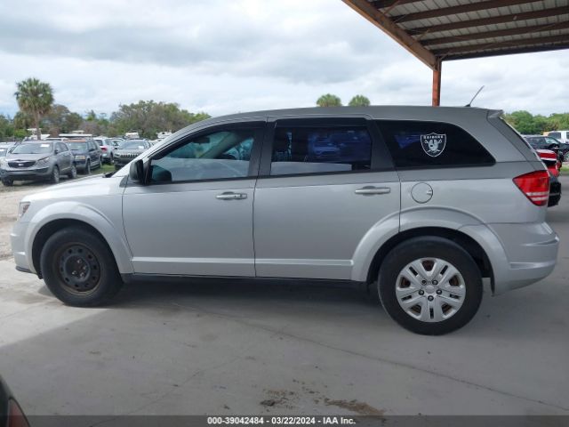 3C4PDCAB9ET152955 Dodge Journey American Value Pkg