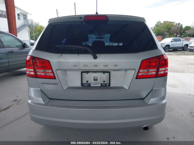 3C4PDCAB9ET152955 Dodge Journey American Value Pkg