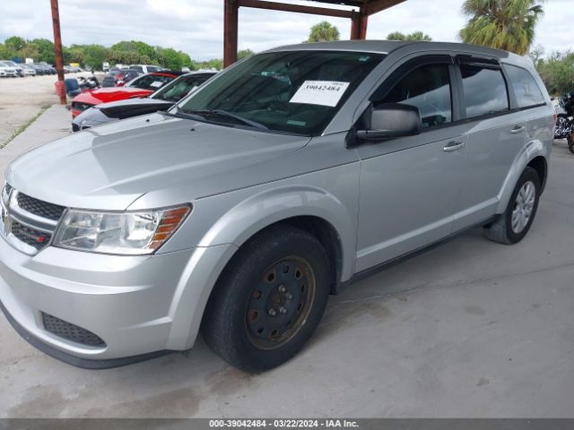 3C4PDCAB9ET152955 Dodge Journey American Value Pkg