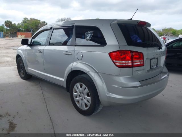 3C4PDCAB9ET152955 Dodge Journey American Value Pkg