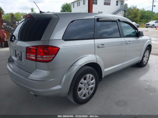 3C4PDCAB9ET152955 Dodge Journey American Value Pkg