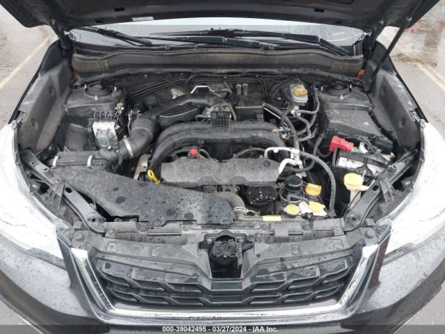 JF2SJAEC8HH438956 Subaru Forester 2.5i Premium