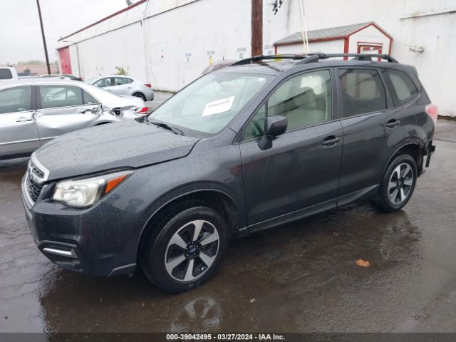 JF2SJAEC8HH438956 Subaru Forester 2.5i Premium