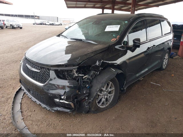 Chrysler Pacifica Touring L 2022 2C4RC1BG4NR206644 Image 2