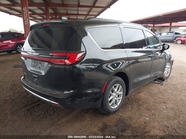 Chrysler Pacifica Touring L 2022 2C4RC1BG4NR206644 Image 4