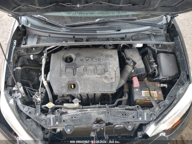 Toyota COROLLA LE 2016 5YFBURHE2GP502221 Image 10