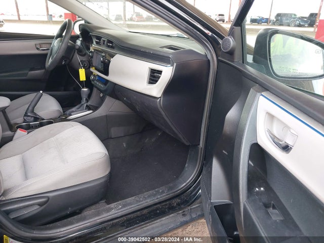 Toyota COROLLA LE 2016 5YFBURHE2GP502221 Image 5