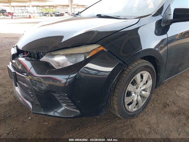 Toyota COROLLA LE 2016 5YFBURHE2GP502221 Image 6