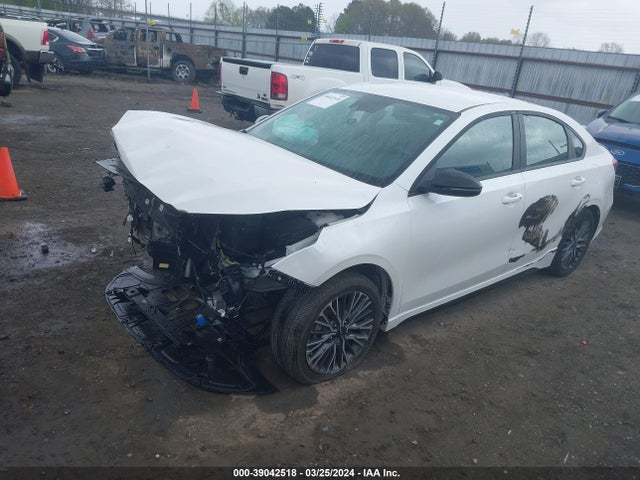 KIA Forte Gt-line 2023 3KPF54ADXPE631361 Image 2