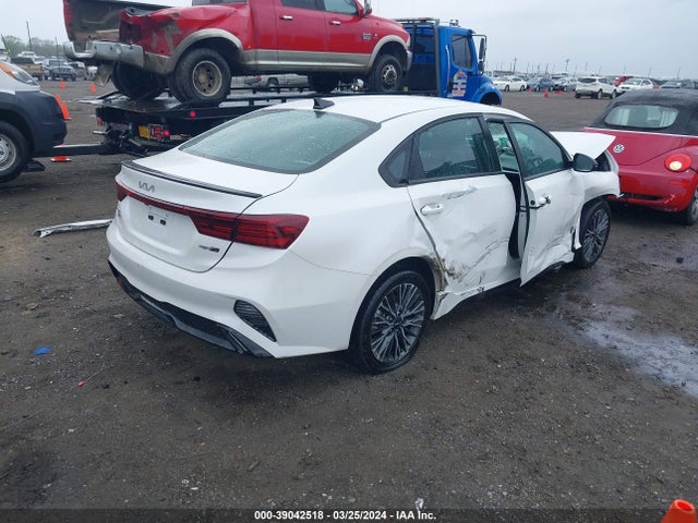 KIA Forte Gt-line 2023 3KPF54ADXPE631361 Image 4
