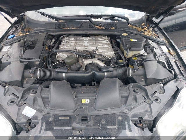 2011 JAGUAR XF SAJWA0HE2BMR89665 Photo 9